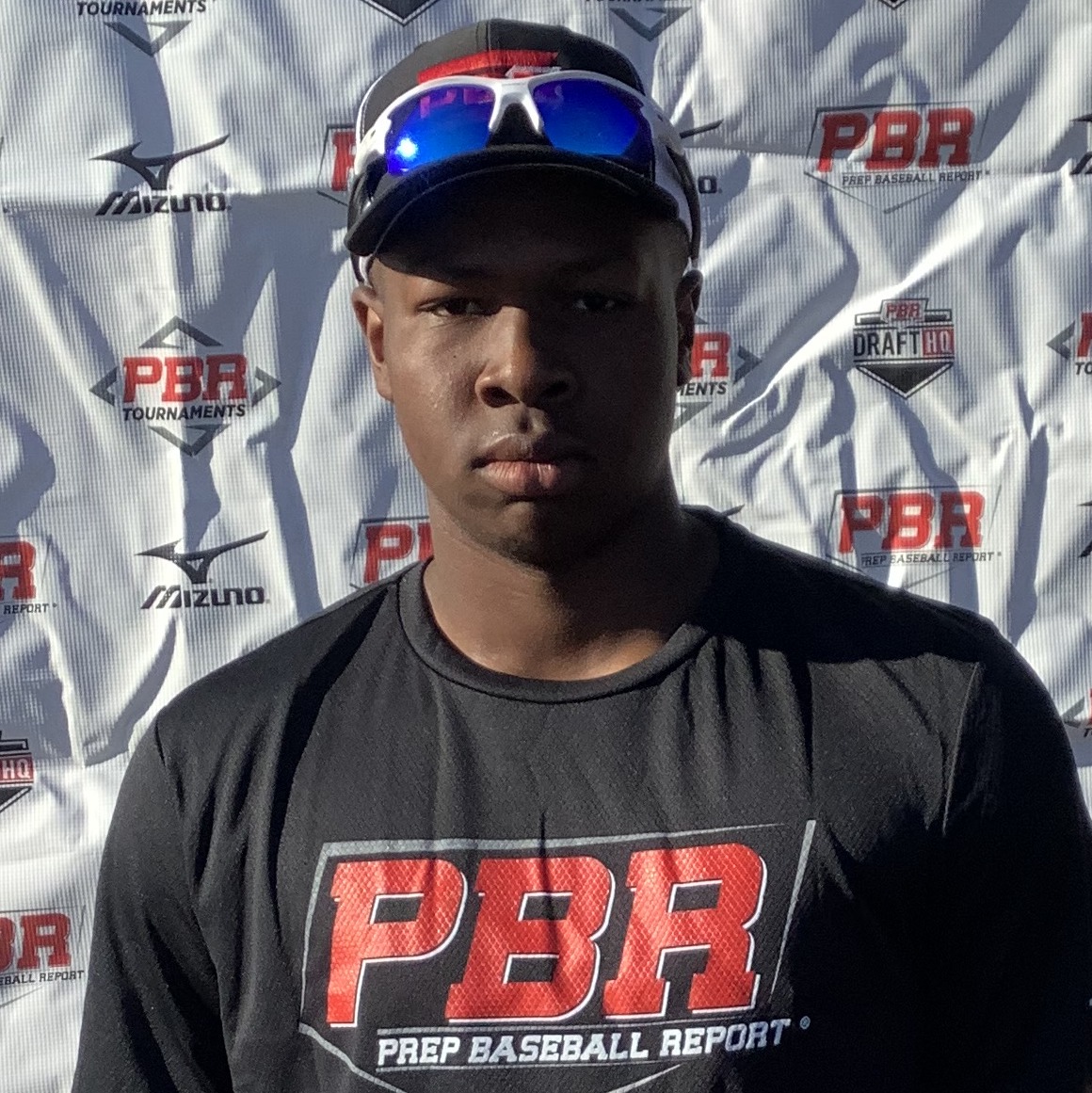 Marcus Patton
