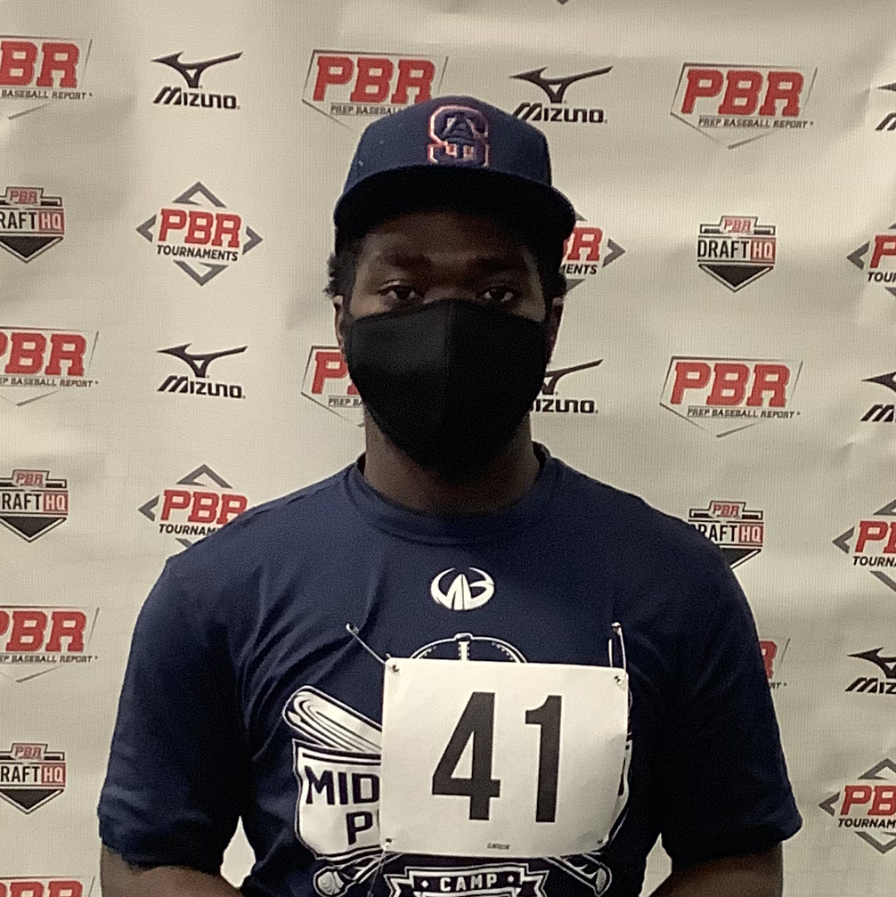 Greg Smith Jr.