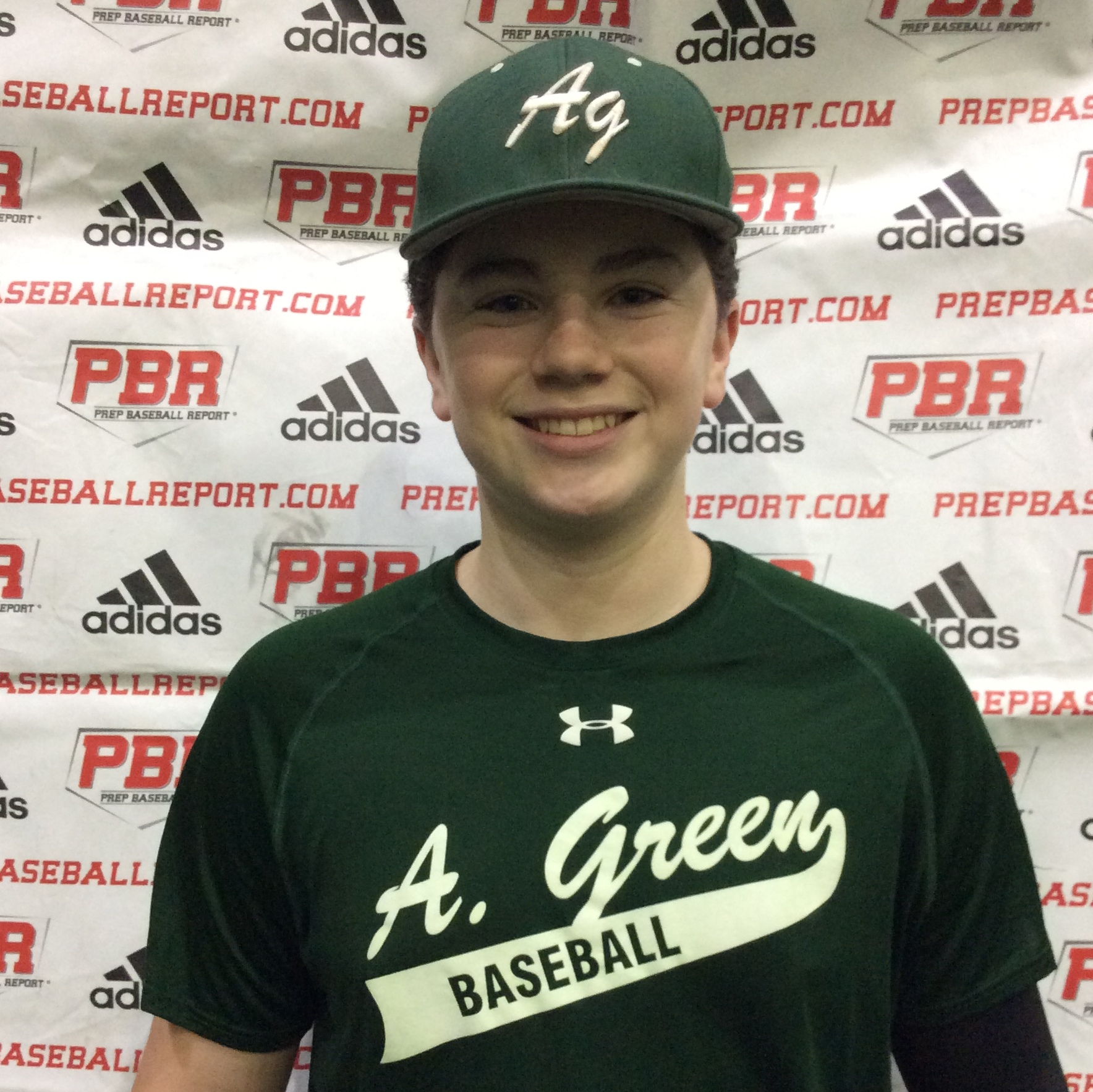 Trey Haeger