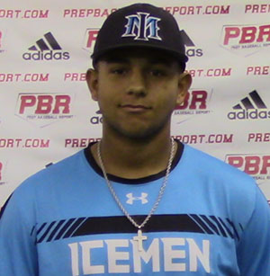 Isaiah Relf
