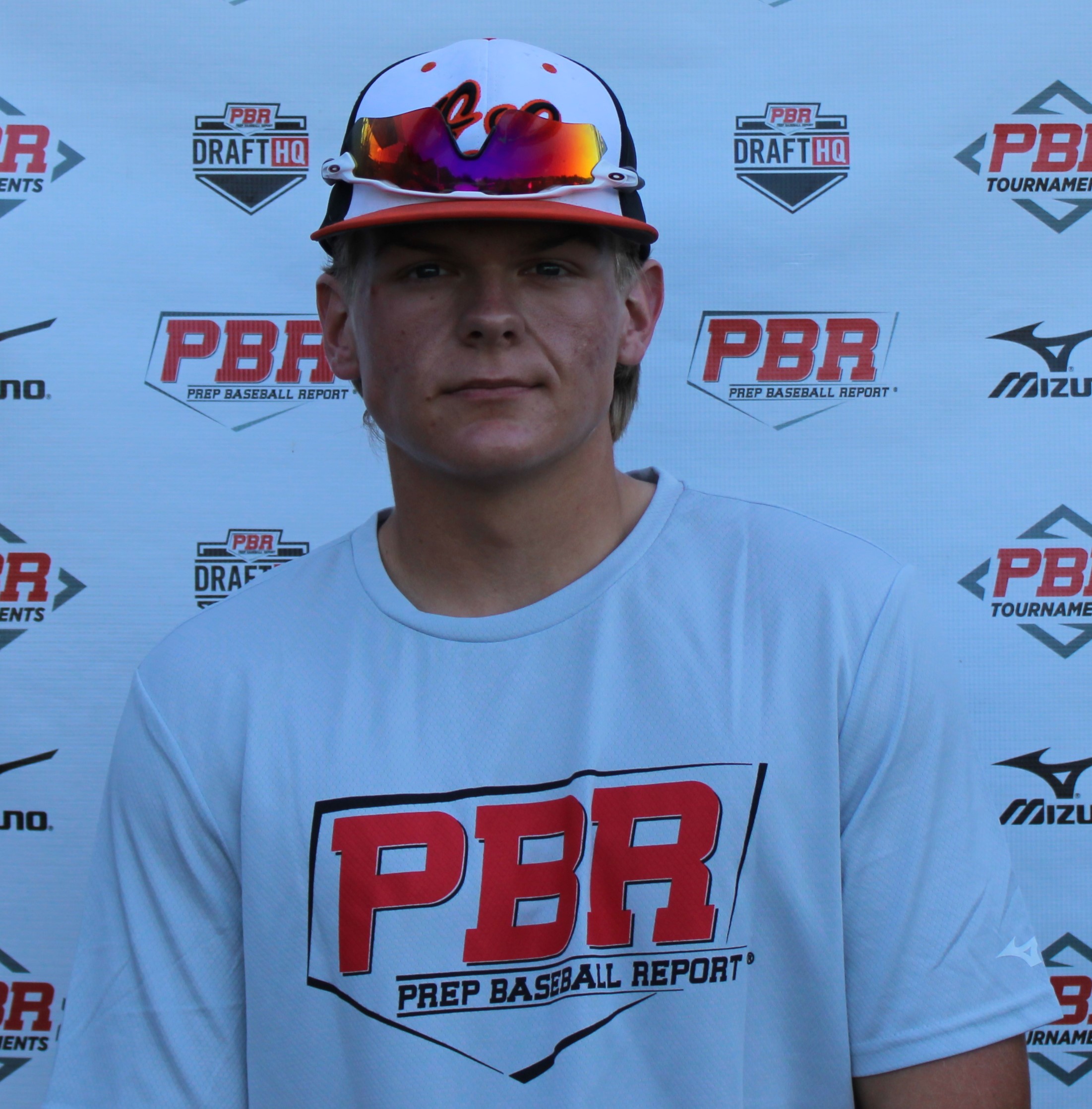 Spencer Pederson