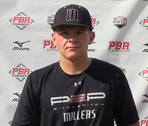 Spencer Pederson