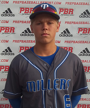Carter Tibbits
