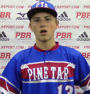 Bryce Purrier