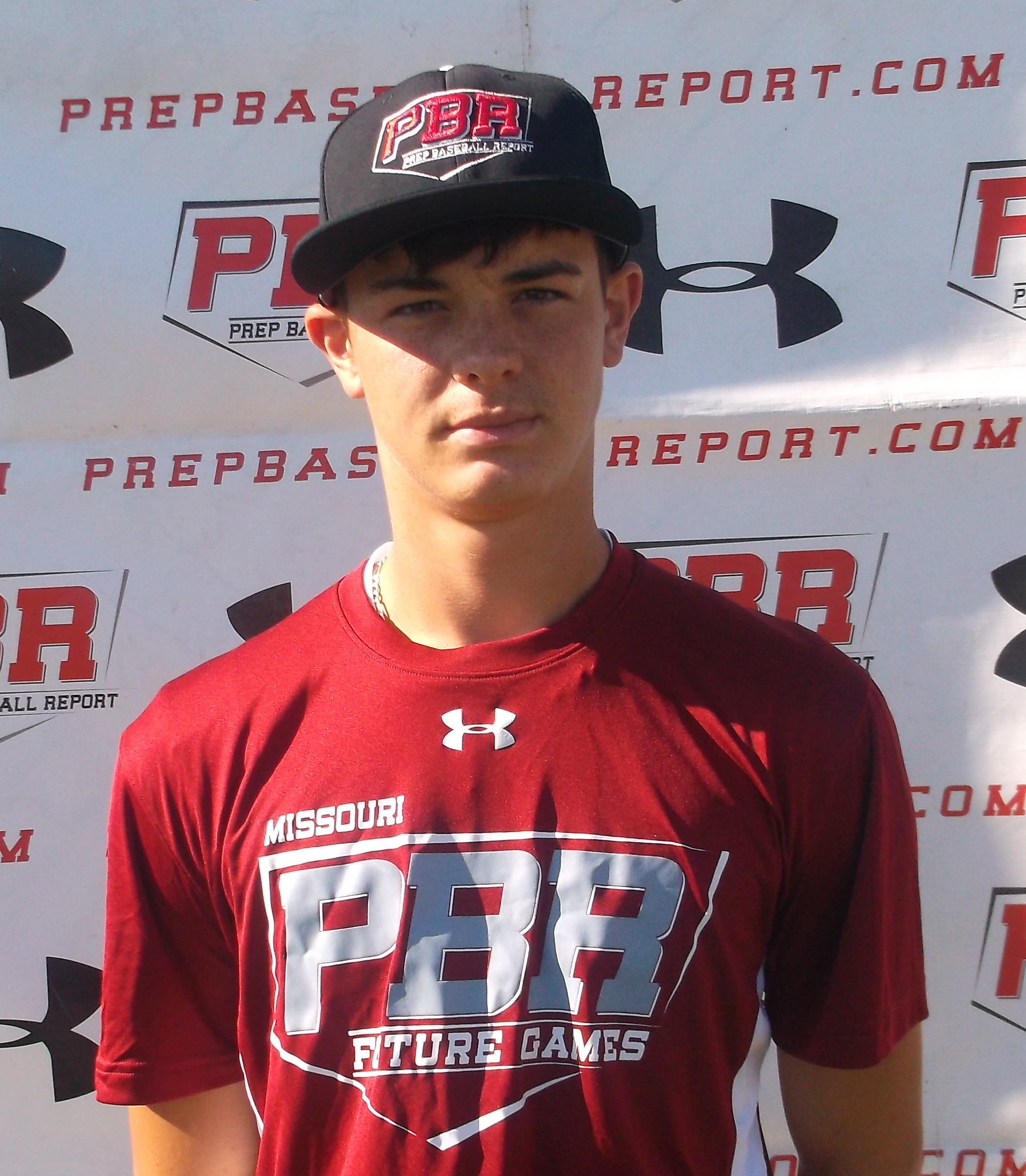 Colten Weber