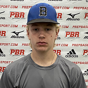 Barrett Lohman
