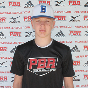 Barrett Lohman