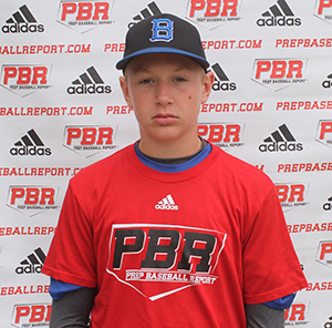 Barrett Lohman