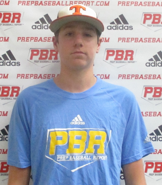 Braden Burcham