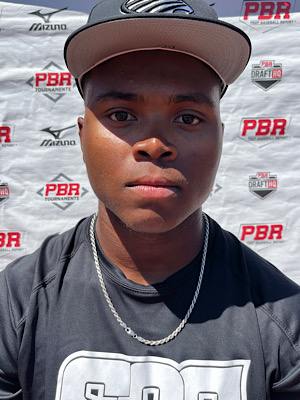 Darian Crisp