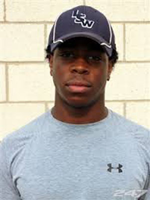 Monte Harrison
