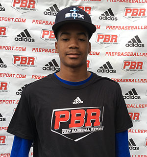 Keshun Patterson