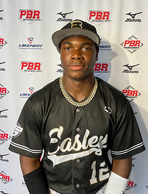 Carlos Robinson Jr.