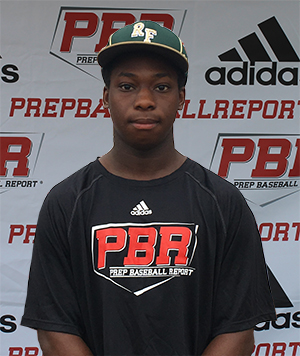 Fredarius Steele