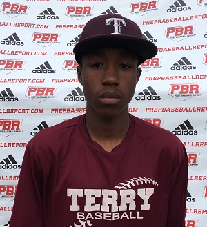 Tyrek Pegues