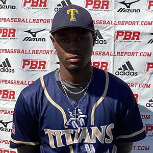 Jaylon Brunson