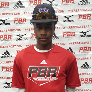 Darrien Whitaker