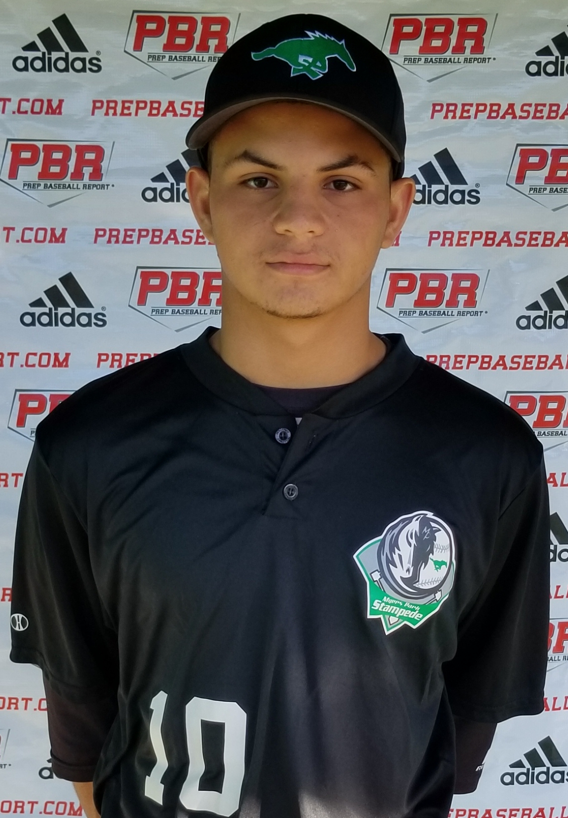 Adrian Sandoval