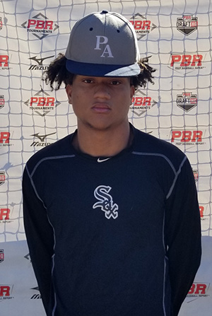 Camari Harris