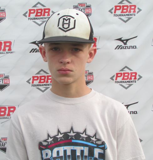 Brandon Berge
