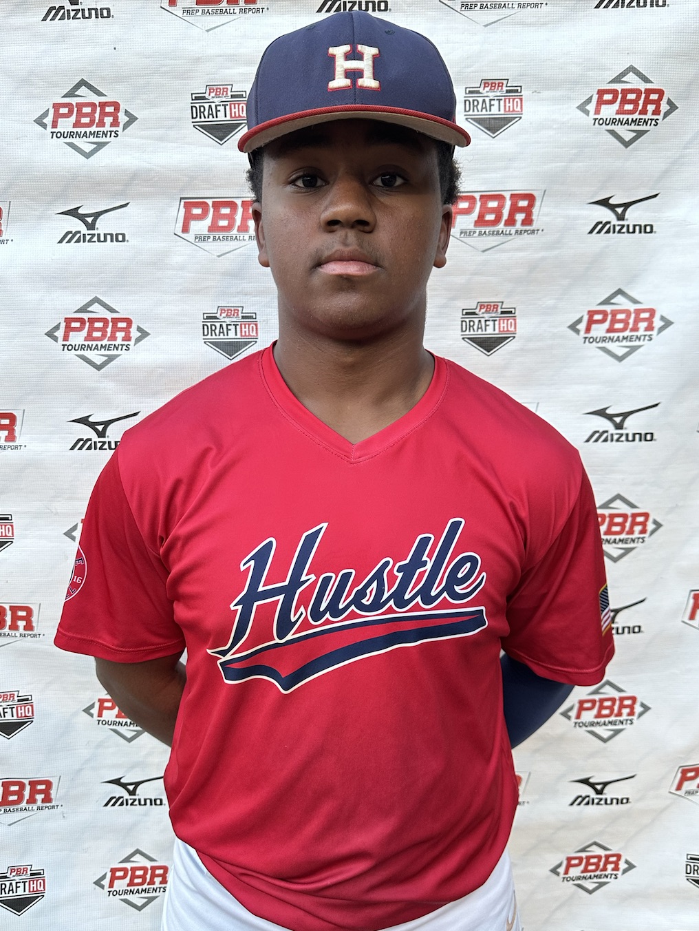 Jordan Burwell