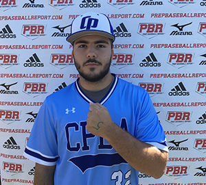 Mike Carmosino