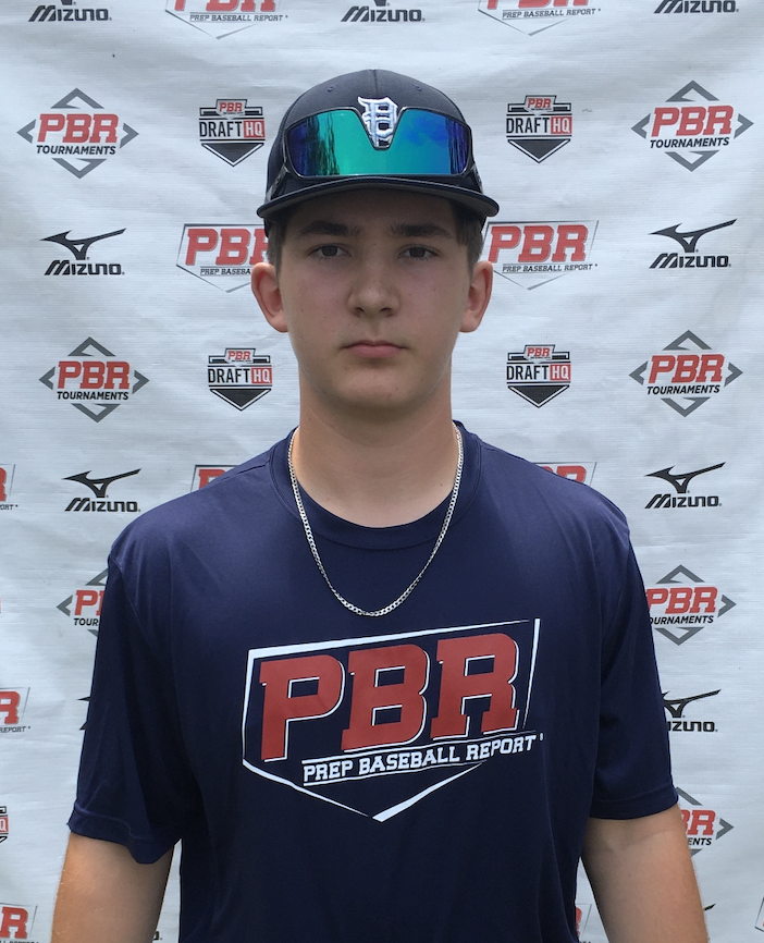 Chase Tyburczy