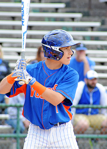 Chase Swain
