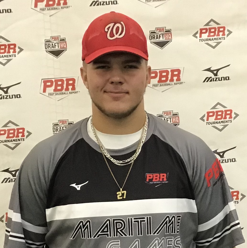 Keegan Wade-Parker