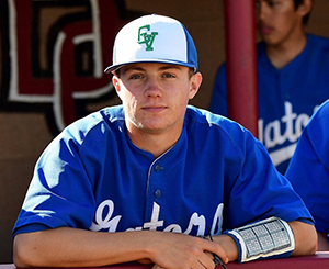 Garrett Nelson