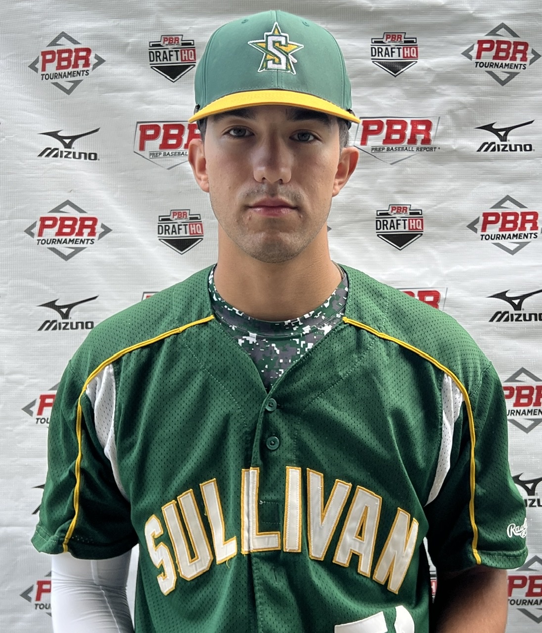 Trey Lugbauer