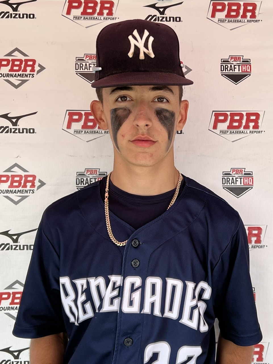 Braydon VanDeWater
