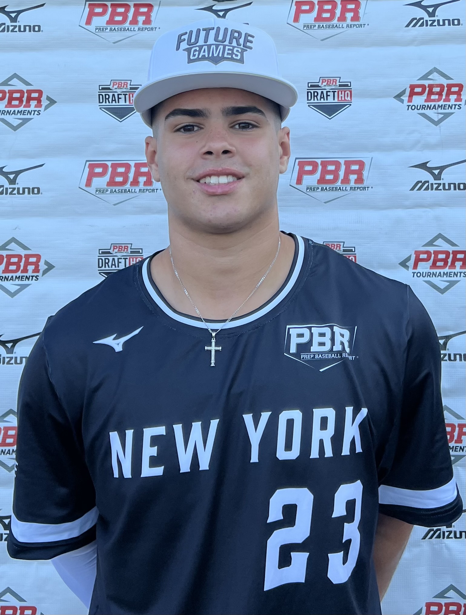 Aaron Lugo
