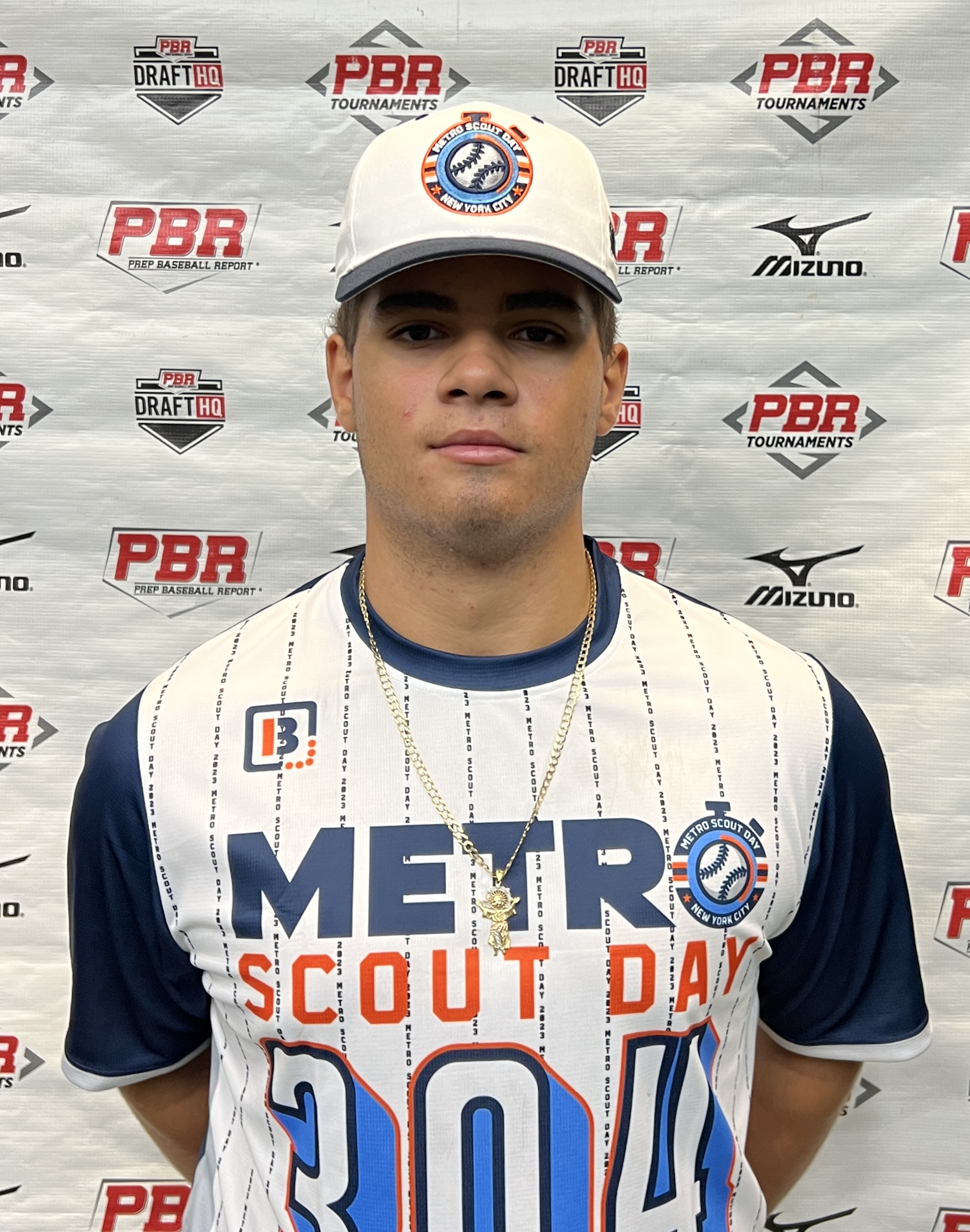 Seth Laureano