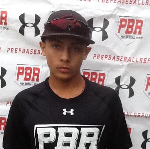 Aaron Perez