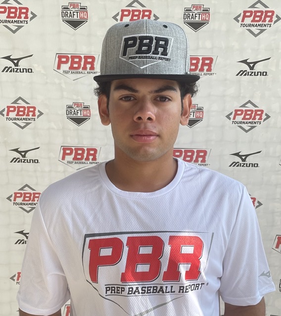 Jeremiah Vega