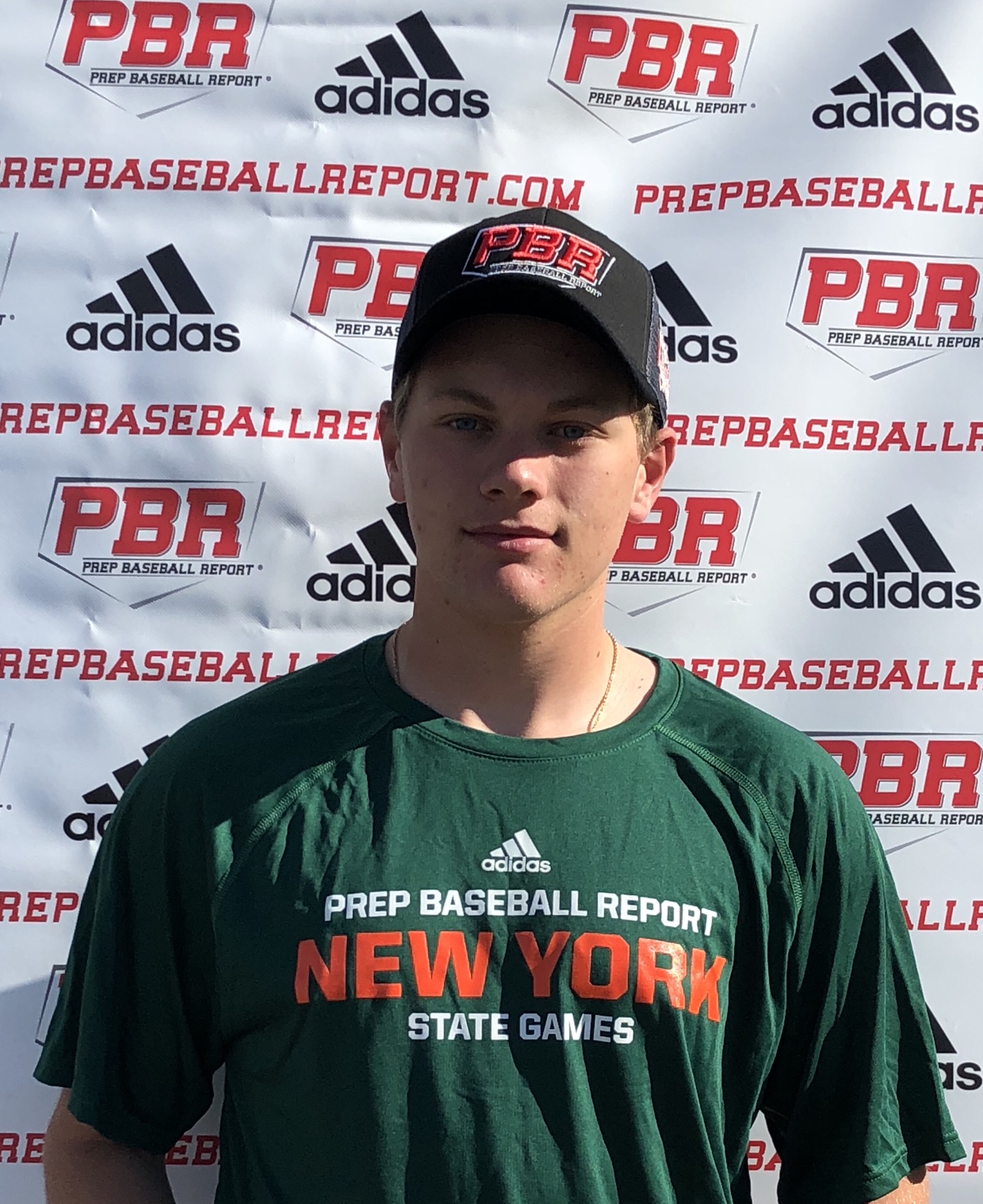 Josh Van Bramer