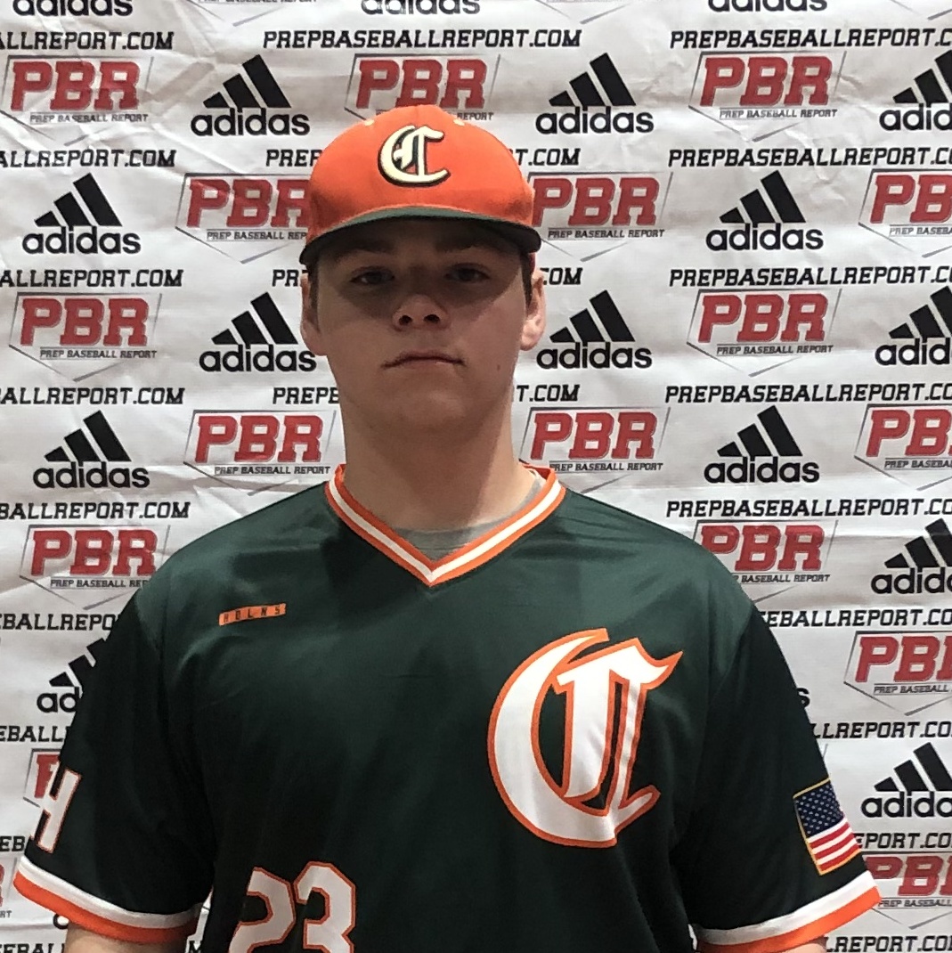 Caleb Cavender