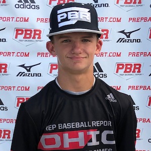 Keegan Holmstrom