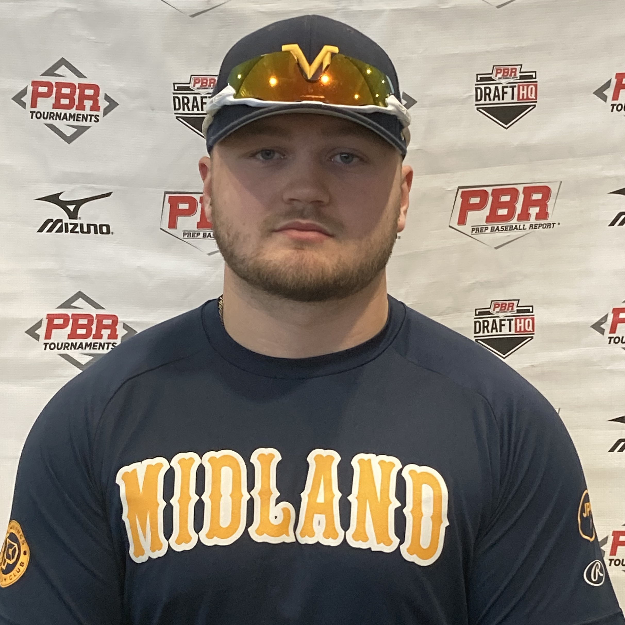 Jarrod Mays