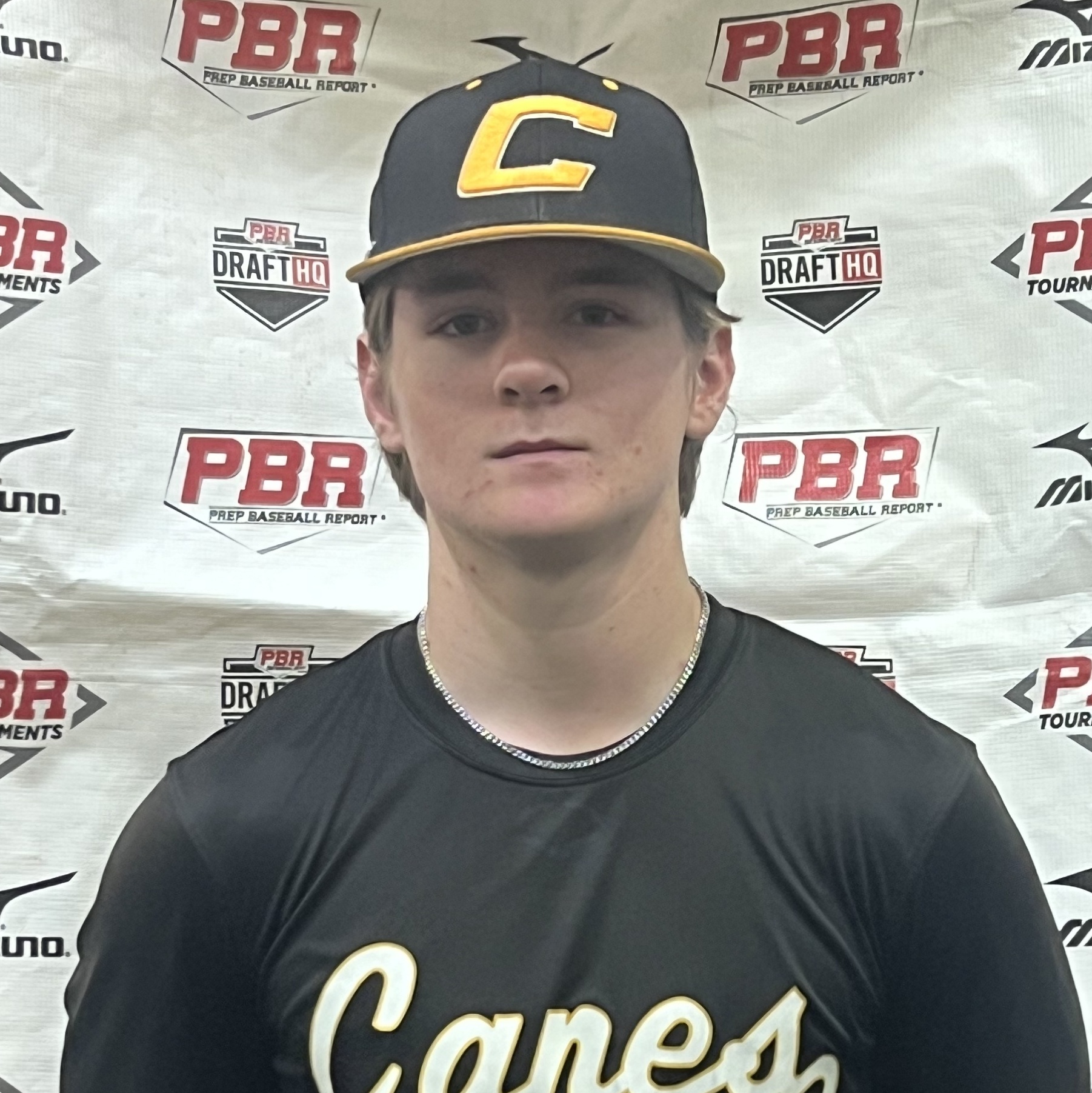 Carson Stevens