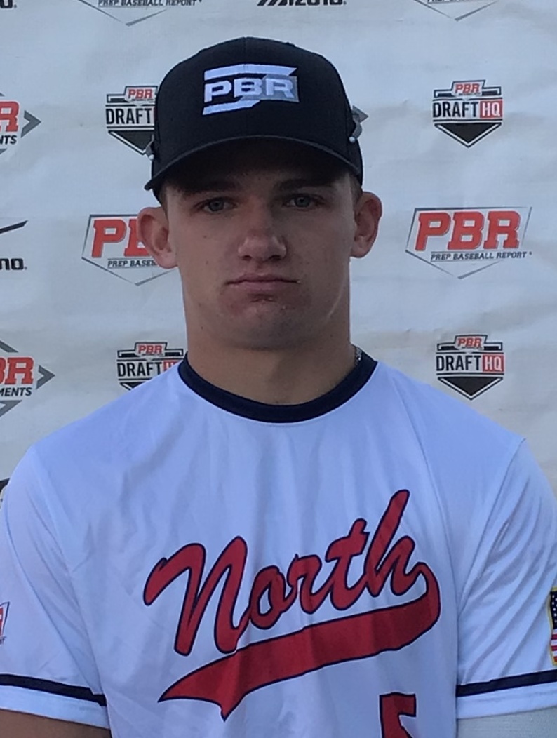 Keegan Holmstrom