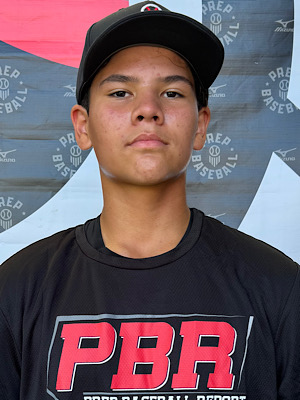Lukas Camarillo