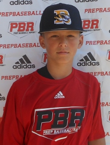 Cade Baldridge