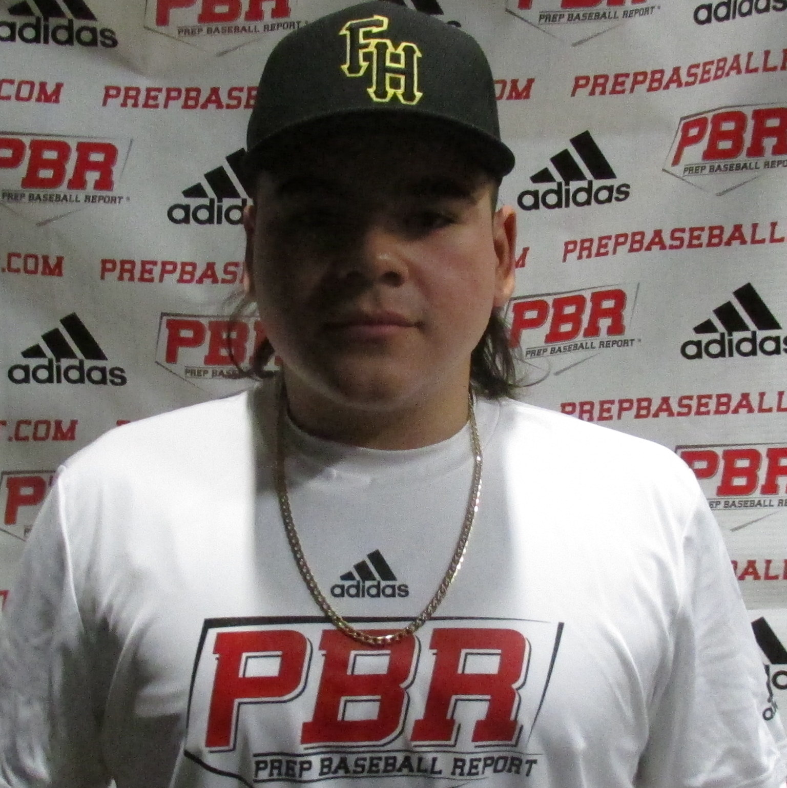 Anthony Silvera Jr