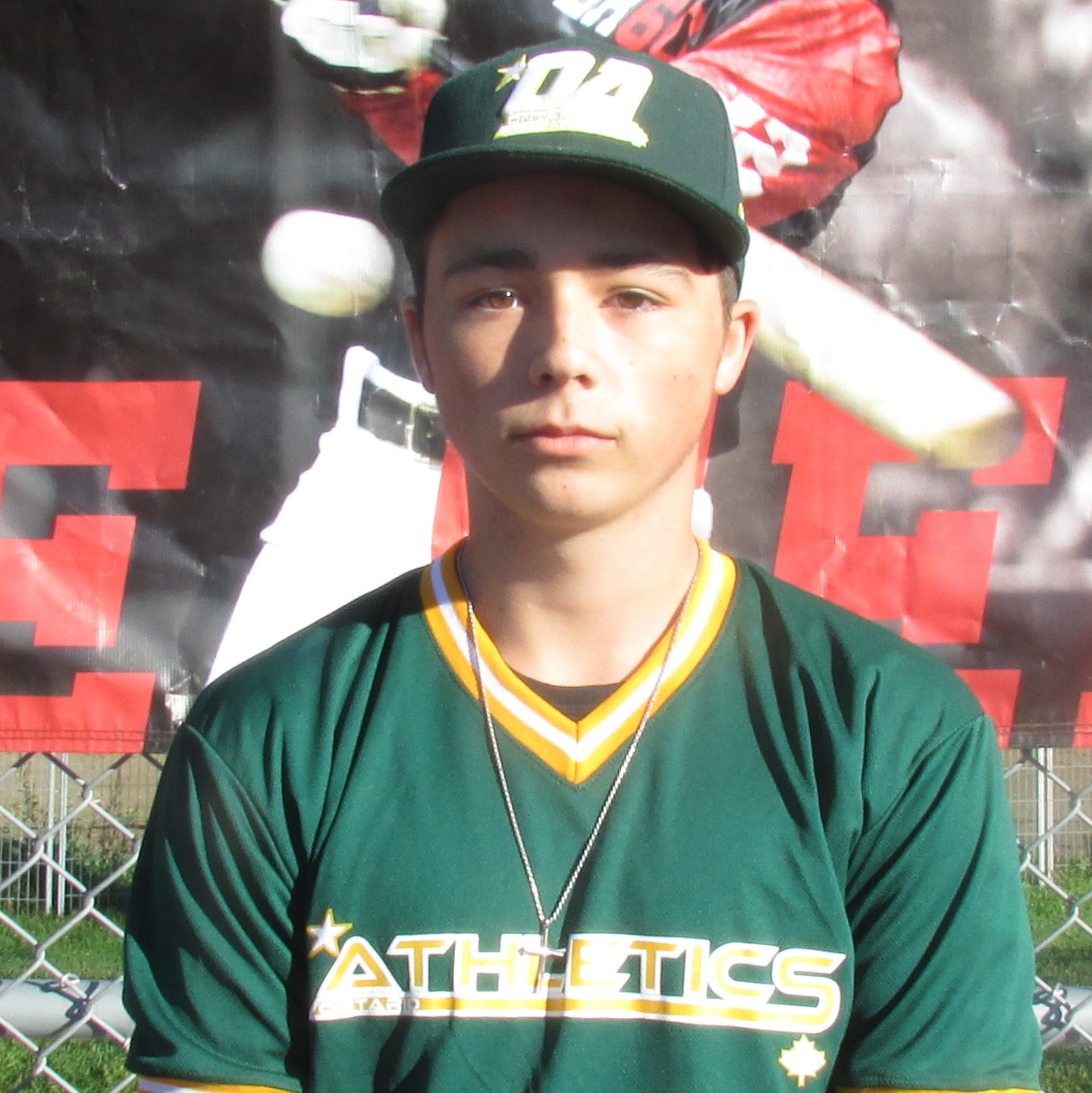 Brandon Killeen