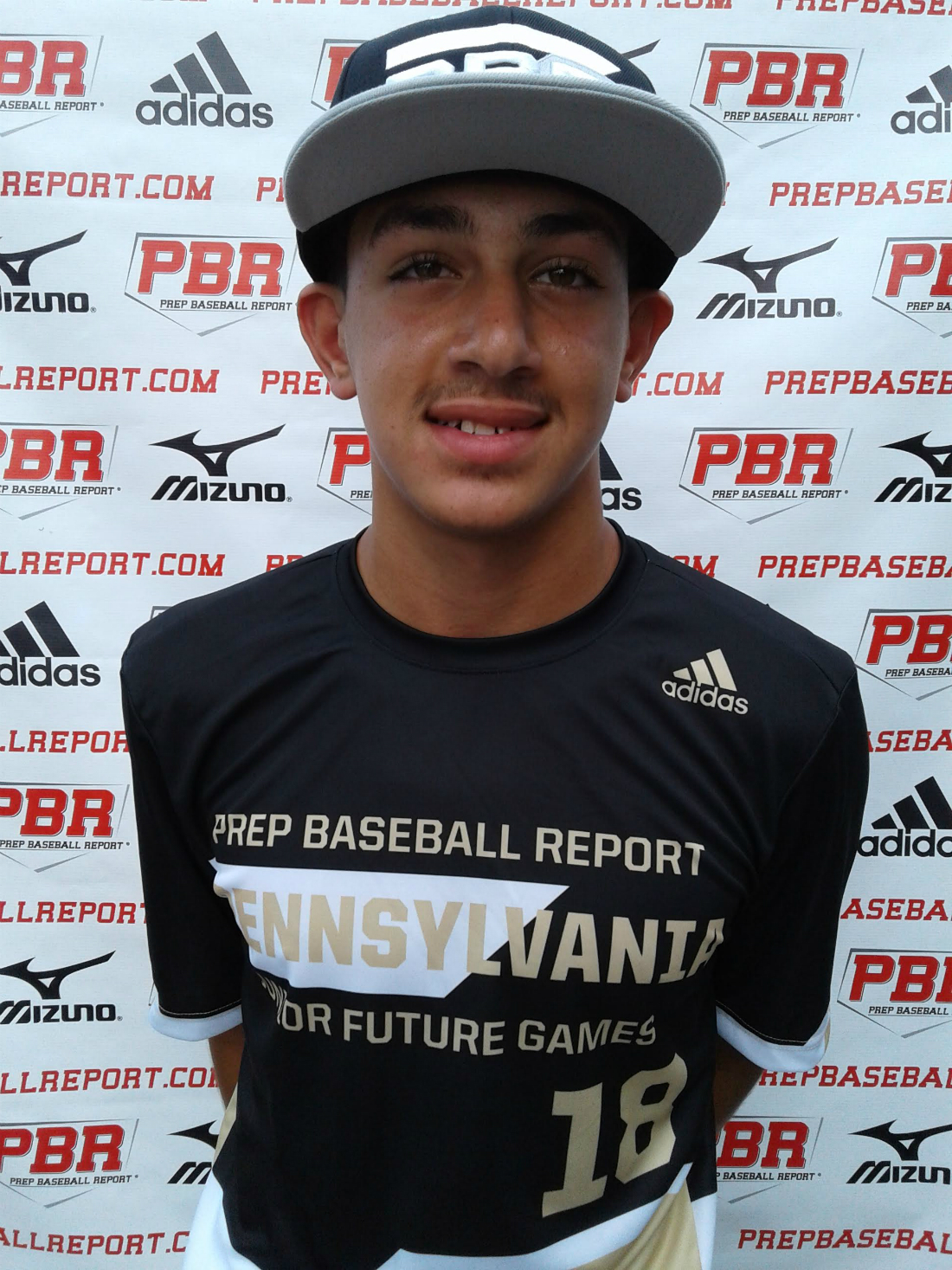 Marcus Rivera