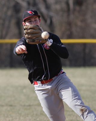 Cole Swiger