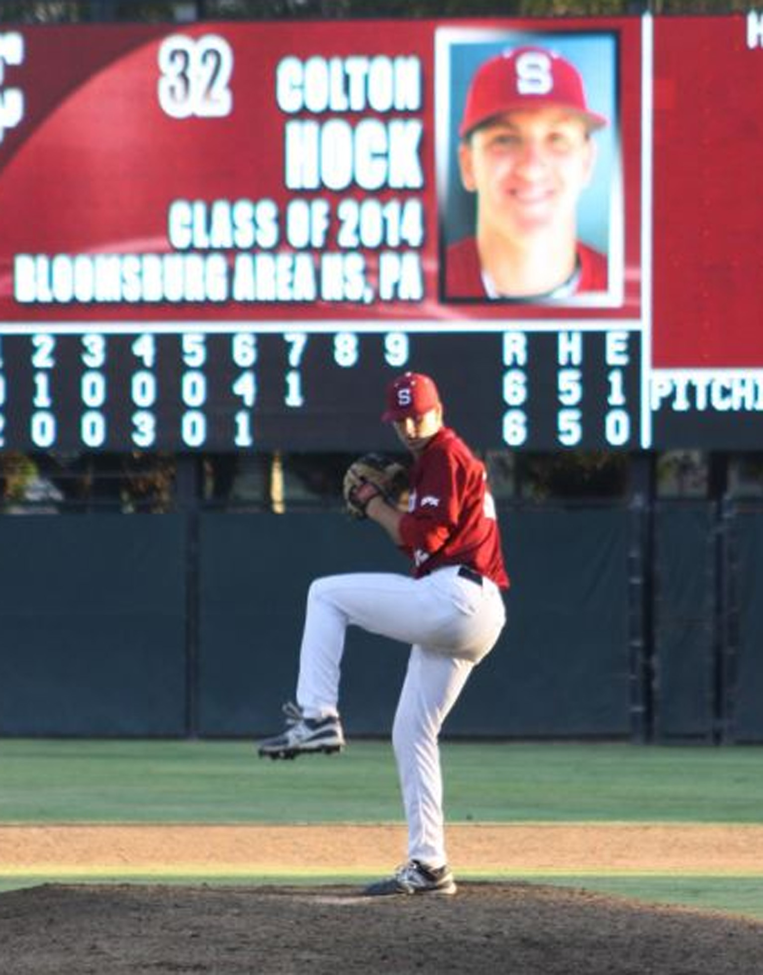 Colton Hock