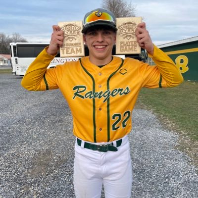 Colby Rearick